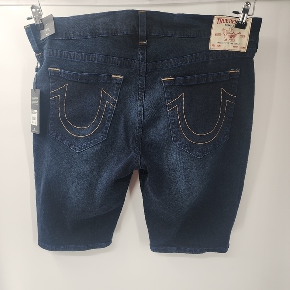 True Religion Ricky Shorts Relaxed‎ Fit 42 NWT S216 - Picture 3 of 10